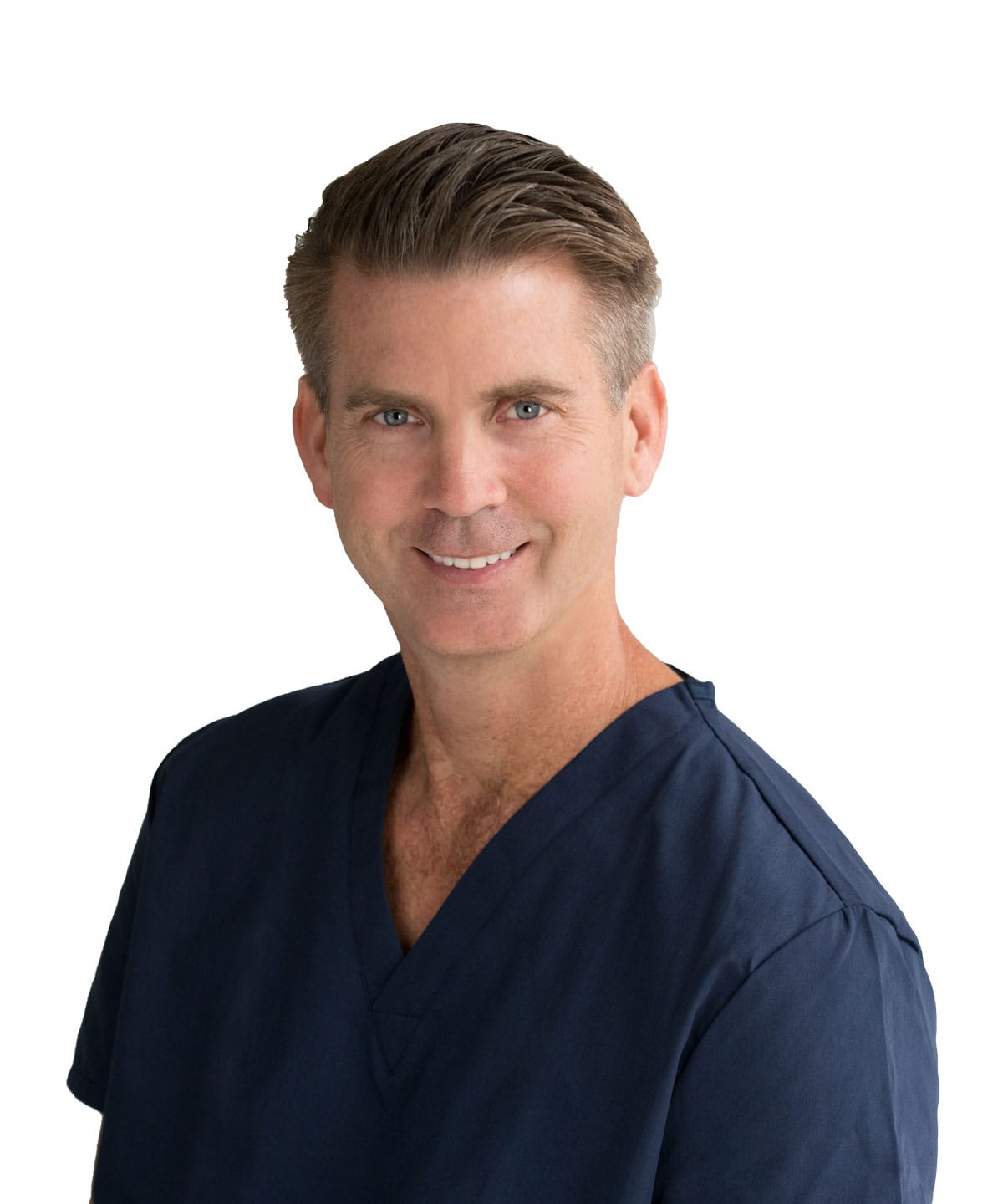 dr tiesenga portrait