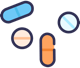 pill icons